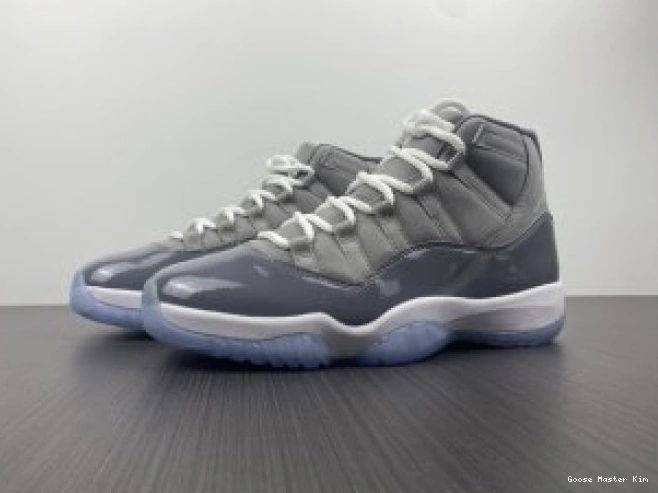 11 Grey' Jordan 'Cool Air Retro 005 CT8012 0726